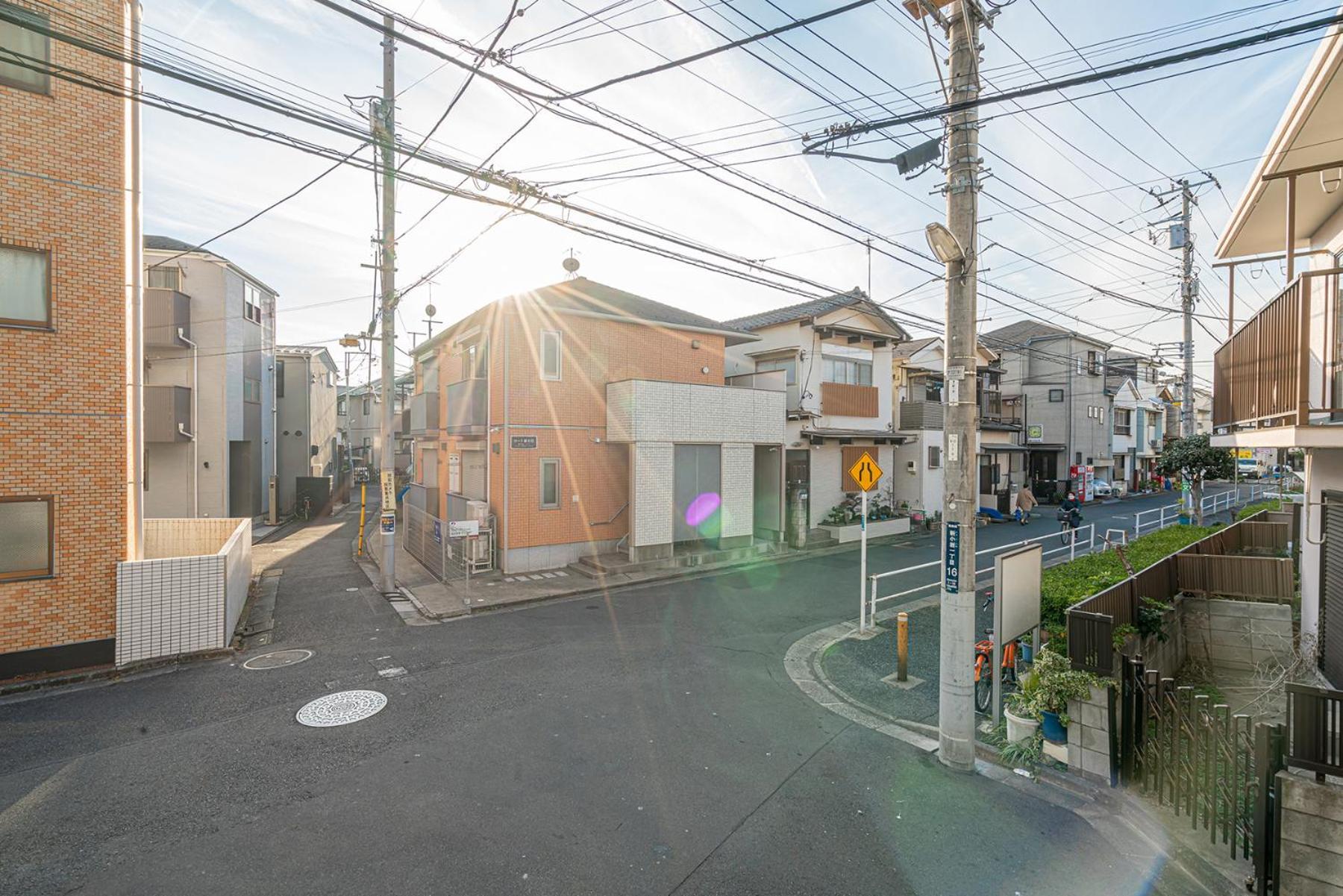 一戸建民泊 Tokyo St-Ar House 東京星宿 Экстерьер фото