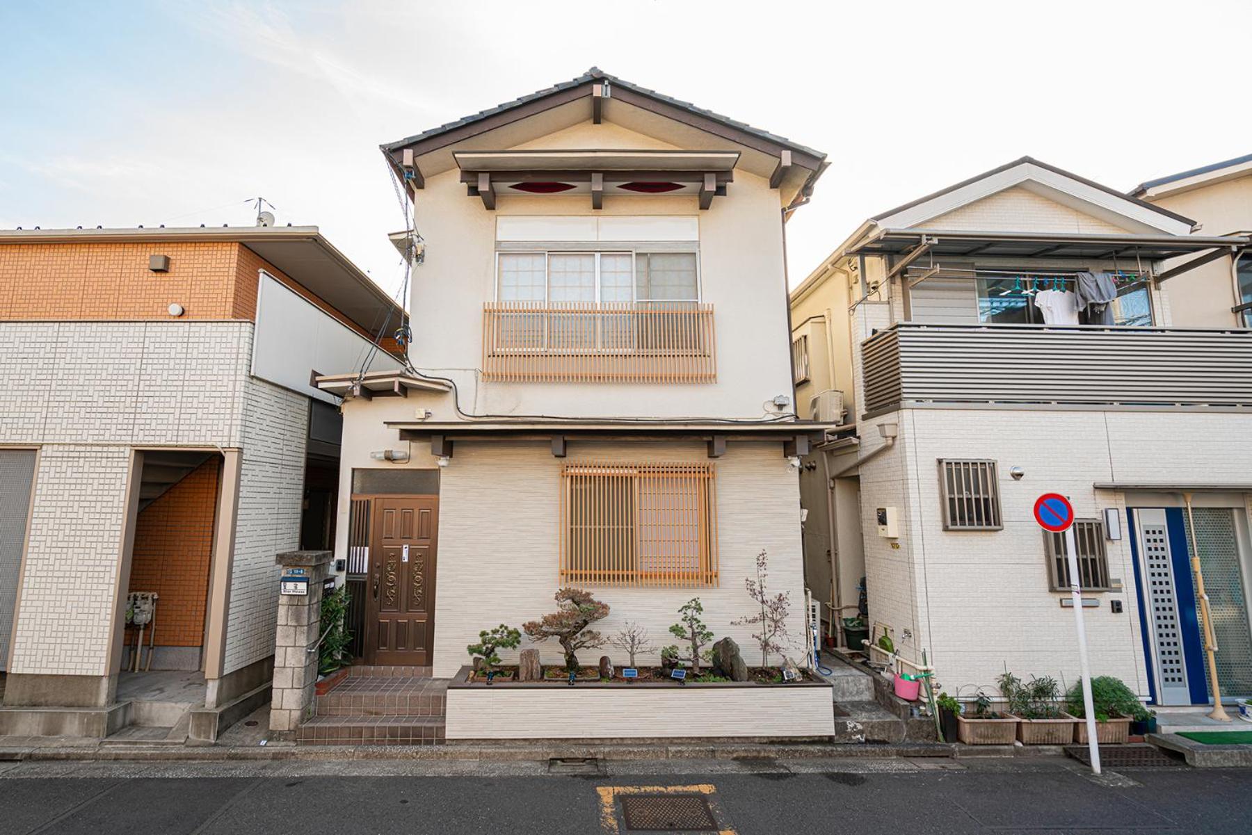 一戸建民泊 Tokyo St-Ar House 東京星宿 Экстерьер фото